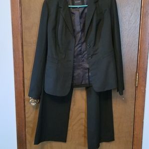 The Limited Black Pantsuit